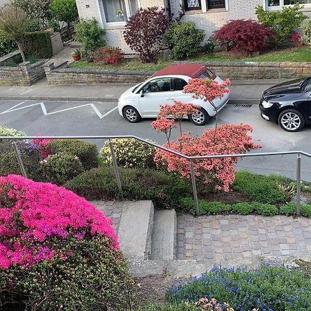 Ferienwohnung Am Waldrand Mit Dachterrasse Wetter  Dış mekan fotoğraf