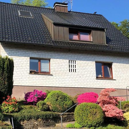 Ferienwohnung Am Waldrand Mit Dachterrasse Wetter  Dış mekan fotoğraf